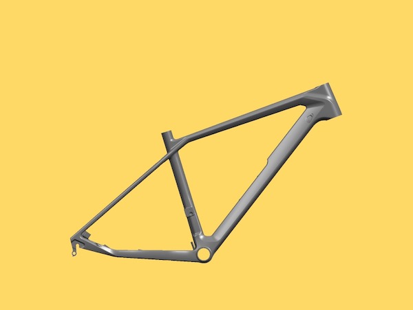 Importance de la géométrie du vélo de gravier