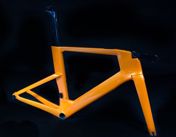 Différence entre la géométrie du cadre de vélo Gravel et la géométrie des cadres de vélo XC