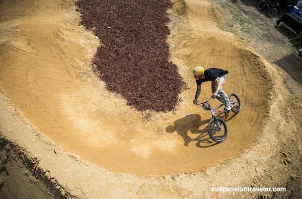 Explication des vélos de montagne Dirt Jump