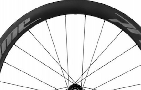 rayons en fibre de carbone pour roues de vélo