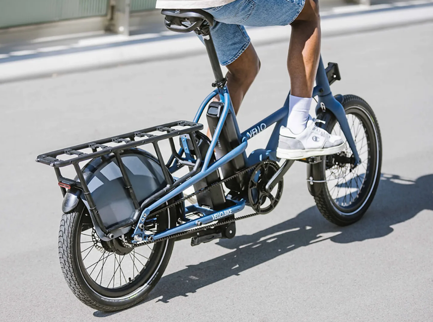 cadres de vélo électrique cargo