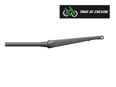 Fourches de vélo de route en fibre de carbone TDC-FK13 du fournisseur d'usine d'origine