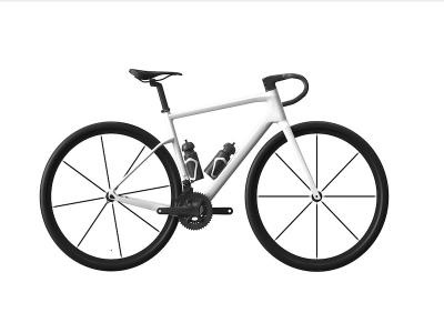 Cadre de vélo de gravier en carbone avec frein à disque TDC-GR55 2023 avec guidon intégré
