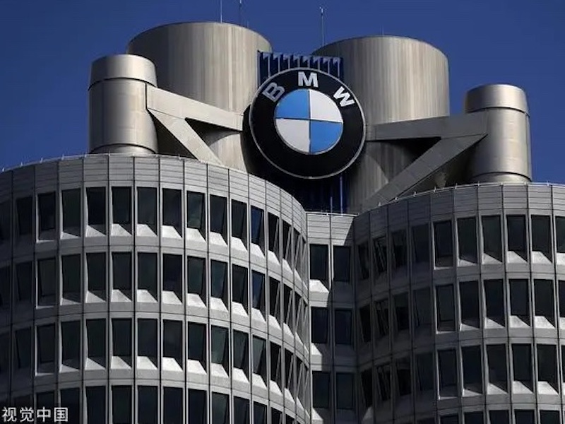 BMW prévoit de déplacer la ligne de production de voitures électriques MINI du Royaume-Uni vers la Chine
