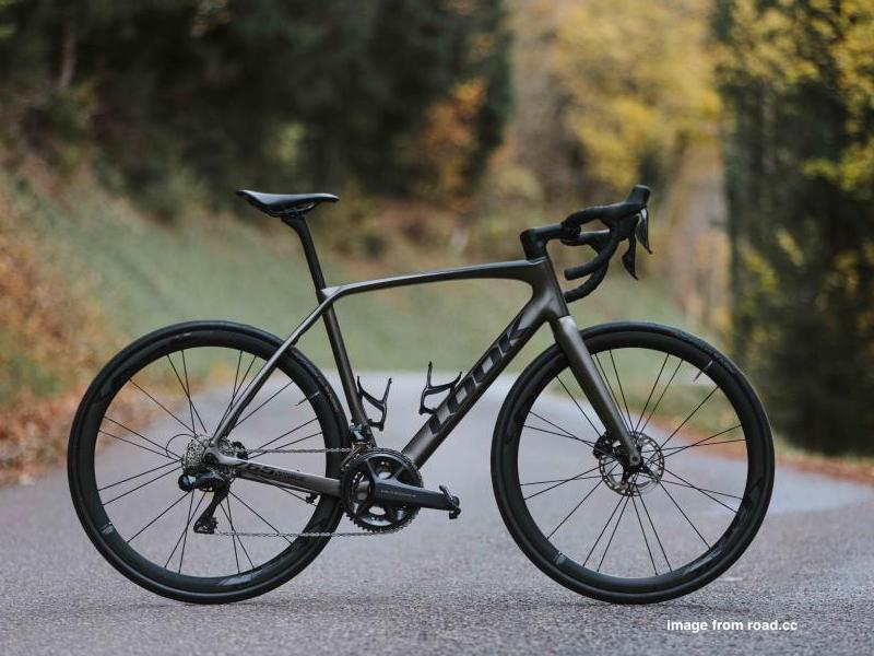 The New Look lance un vélo d'endurance - 765 Optimum conçu pour maximiser le confort et l'efficacité