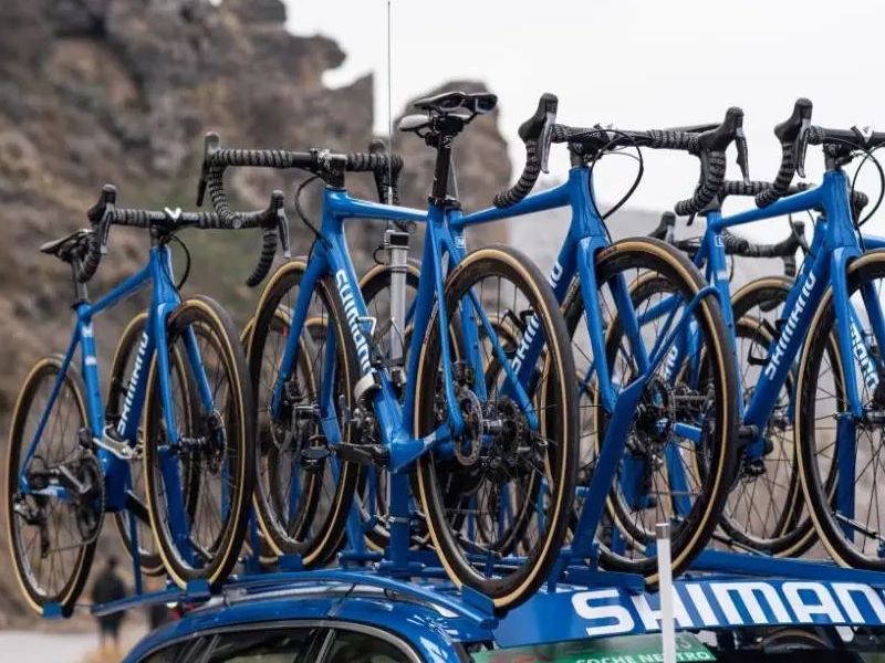 Les ventes de vélos Shimano ont chuté de 25 % au cours des trois premiers trimestres