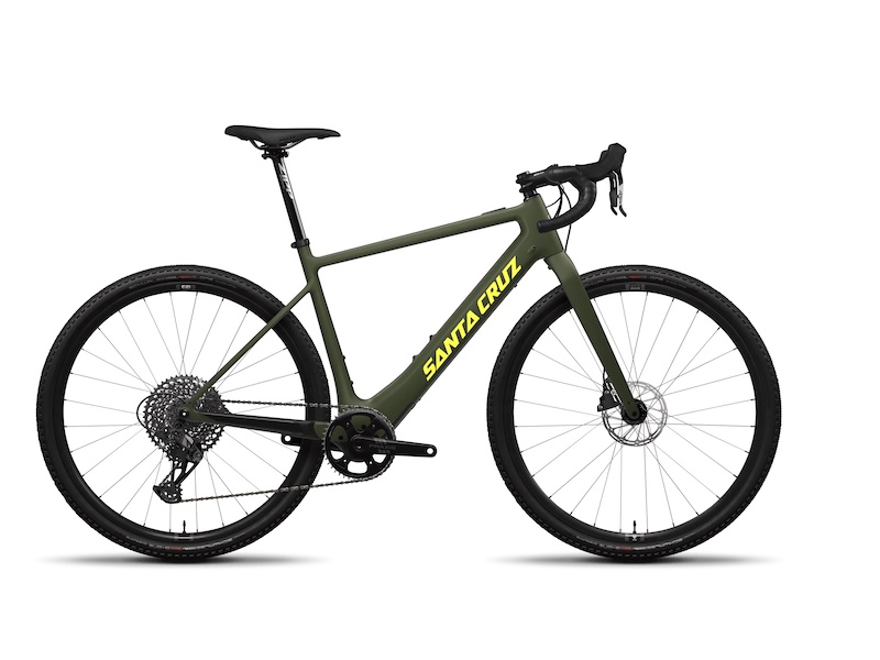 Santa Cruz Skitch : un vélo électrique en fibre de carbone de 14 kg qui nécessite moins de déplacements en voiture